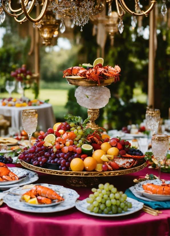 Food, Table, Tableware, Ingredient, Orange, Cuisine