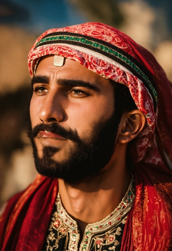 Forehead, Face, Chin, Beard, Human, Temple