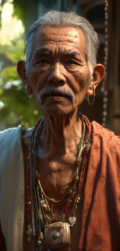 Forehead, Skin, Chin, Black, Human Body, Temple