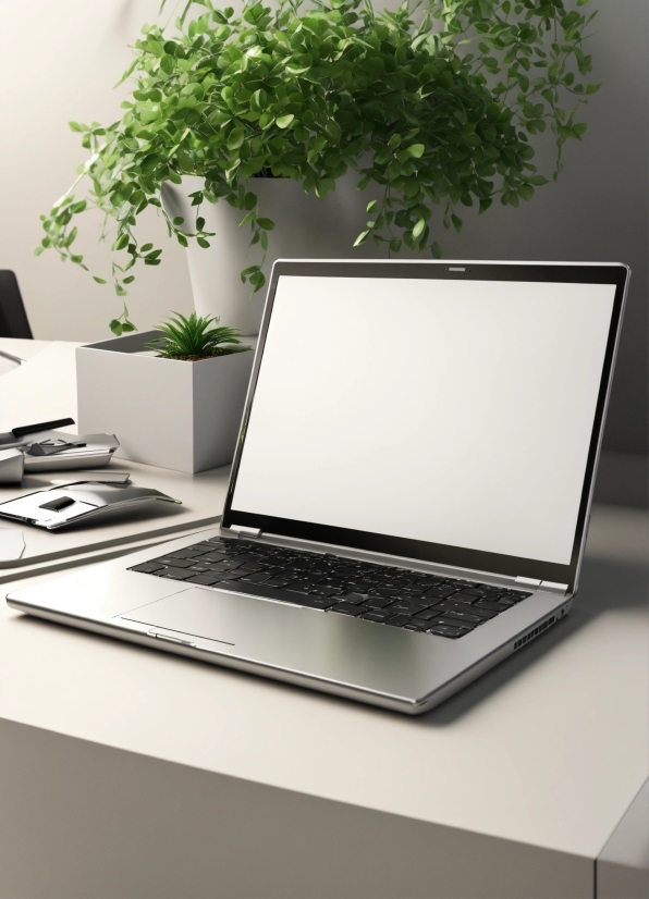 Free Internet Images, Computer, Personal Computer, Plant, Laptop, Property