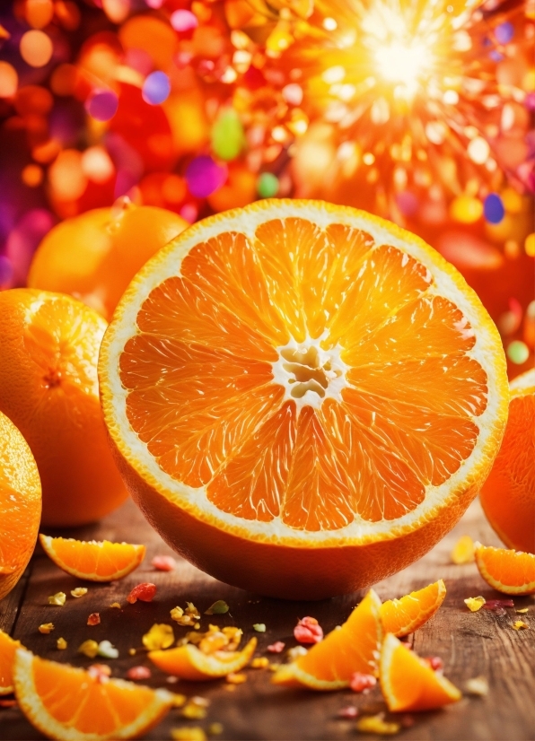 Free Print Design Software, Food, Plant, Photograph, Valencia Orange, Rangpur