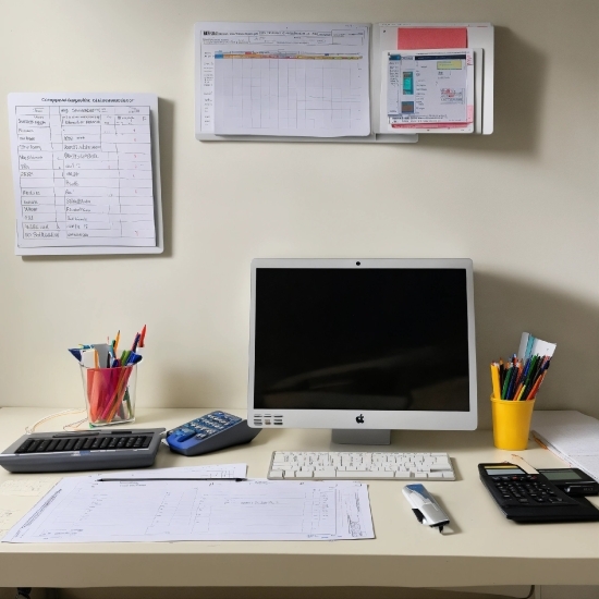 Freenaturestock, Table, Computer, Personal Computer, Computer Desk, Desk