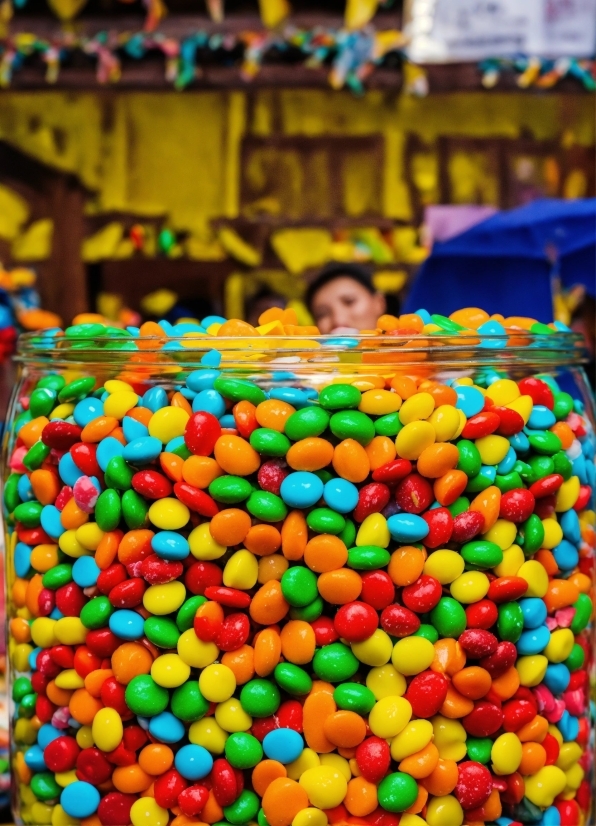 Gimp Graphics Software, Food, Yellow, Public Space, Ball Pit, Playground