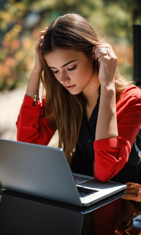 Graduation Stock Photos, Face, Computer, Head, Lip, Hand