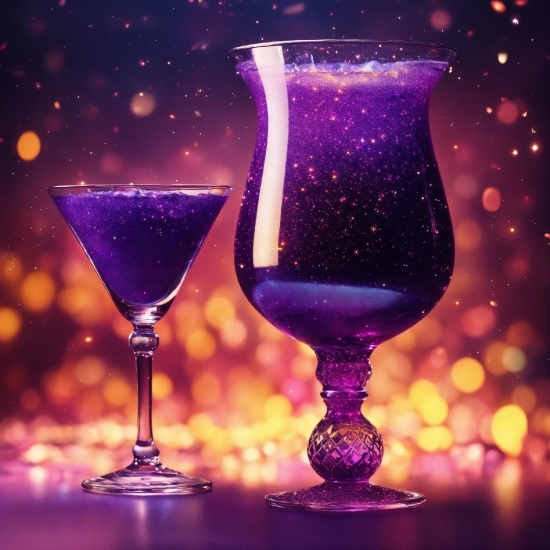 Graphic Designer Web Templates, Tableware, Stemware, Drinkware, Liquid, Purple