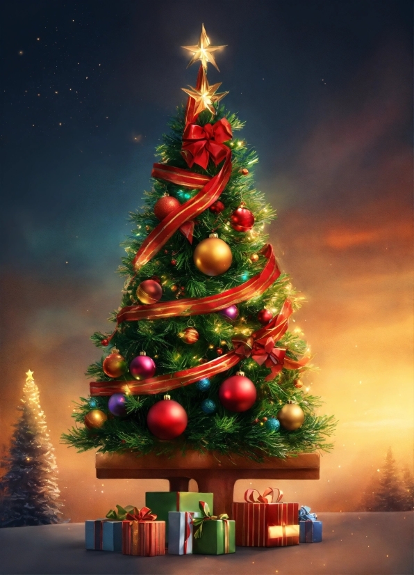 Graphic Designing Software Free Download For Windows 10, Christmas Tree, Christmas Ornament, Plant, Light, Holiday Ornament