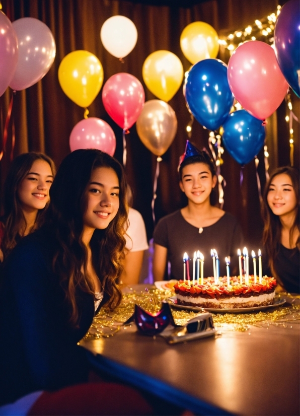 Graphic Programmes, Smile, Food, Candle, Photograph, Light