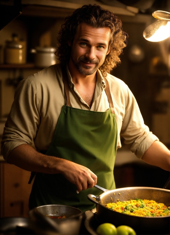 Hammer Stock Image, Food, Apron, Smile, Recipe, Gas Stove