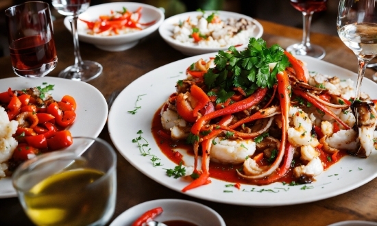 Handshake Stock Image, Food, Tableware, Plate, Ingredient, Recipe