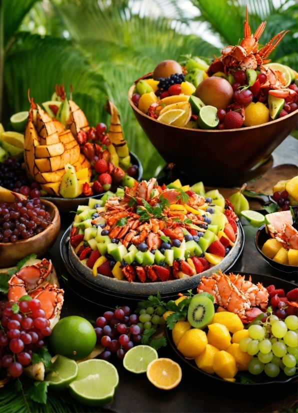 Hat Kata Pic, Food, Tableware, Fruit, Plant, Rangpur