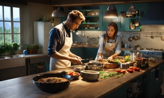 Heaven Stock Image, Food, Table, Countertop, Tableware, Window