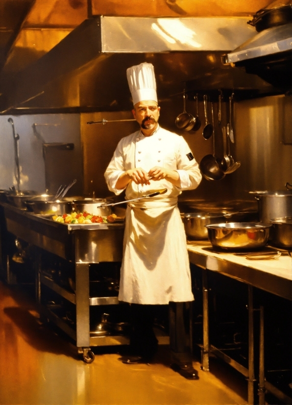 Homeless Stock Image, Chefs Uniform, Chef, Food, Chief Cook, Kitchen