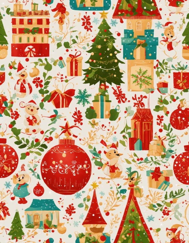 Illustrations For Websites Free, Christmas Tree, Christmas Ornament, Textile, Holiday Ornament, Tree