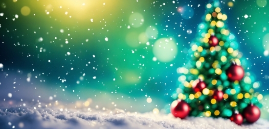 Illustrator For Mac Free Trial, Christmas Tree, Plant, Sky, Snow, Water