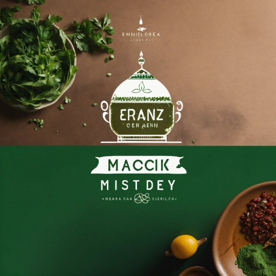 Illustrator Inkscape, Green, Ingredient, Natural Foods, Fines Herbes, Recipe