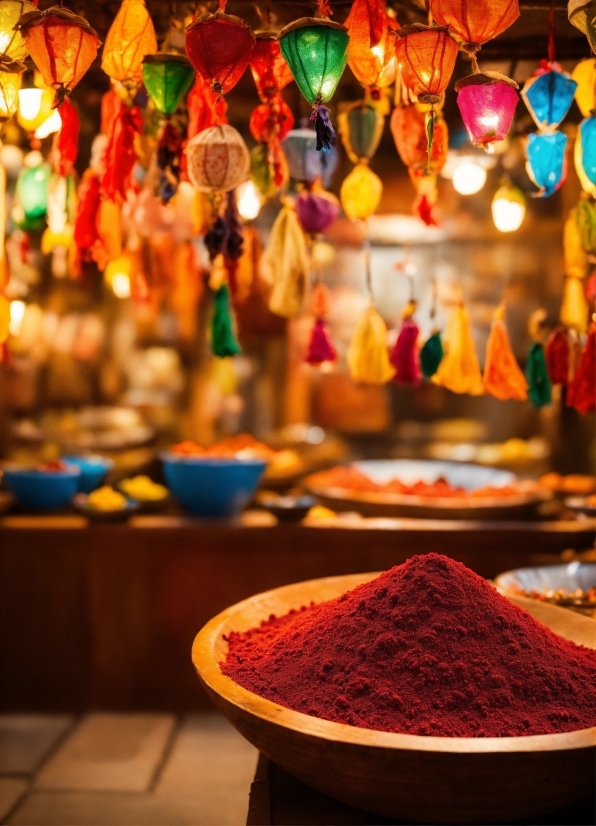 Image Editor, Light, Ingredient, Chili Powder, Seasoning, Spice