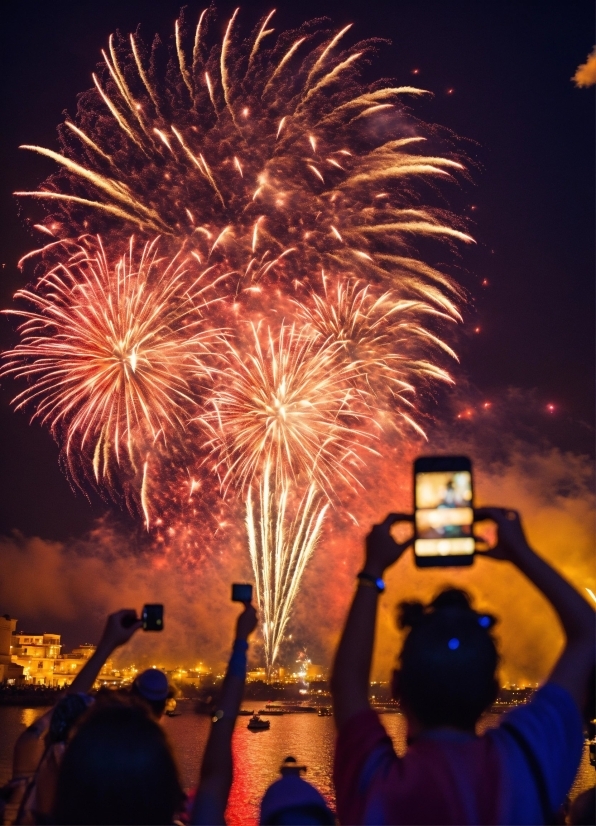 Infographic Figma, Fireworks, Photograph, Light, Lighting, Sky