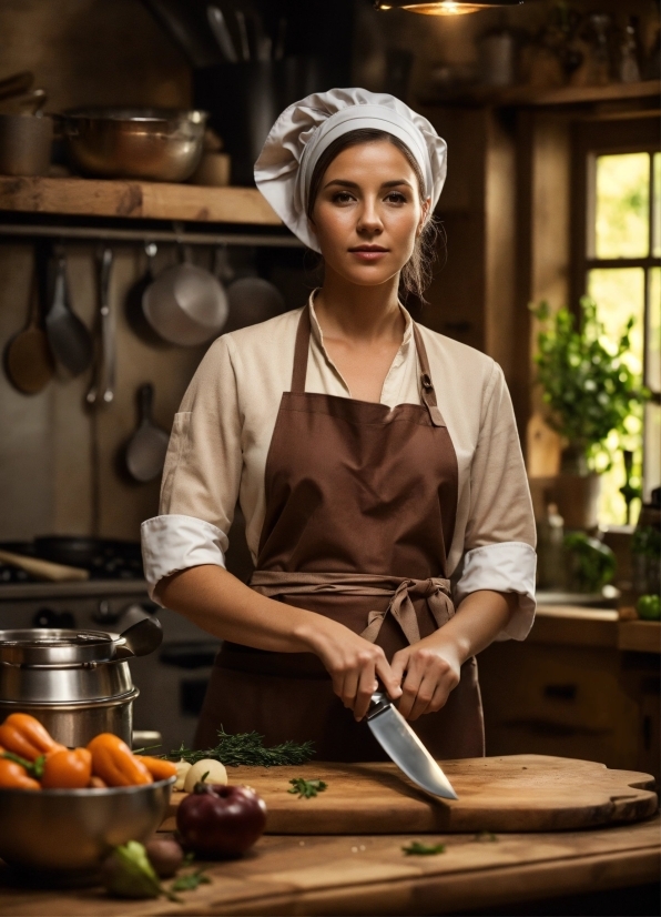 Jenga Vector, Food, Apron, Plant, Window, Recipe