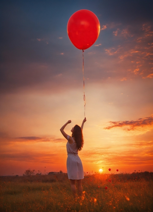 Journey Posters, Cloud, Sky, Atmosphere, People In Nature, Nature