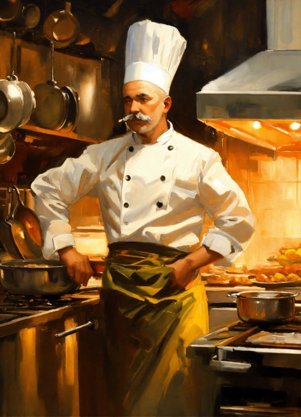 Judge Stock Image, Food, Chefs Uniform, Chef, Chief Cook, Cooking