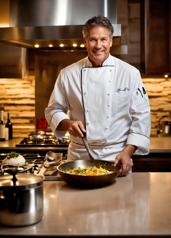 King Stock Photo, Food, Tableware, Chefs Uniform, Chef, Recipe