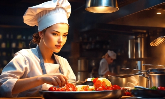 Ladki Ka Photo, Food, Tableware, Chef, Recipe, Chefs Uniform