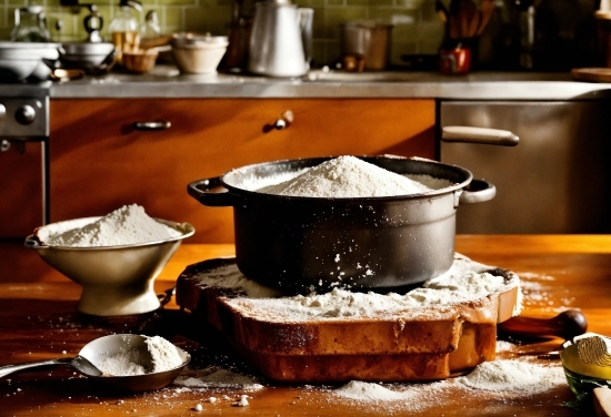 Laughing Stock Photo, Countertop, Ingredient, Kitchen, Mixing Bowl, Cuisine