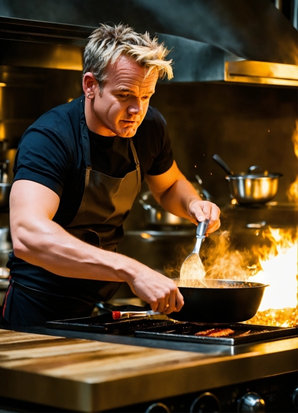 Love Sin Photo, Food, Muscle, Chef, Cookware And Bakeware, Kitchen