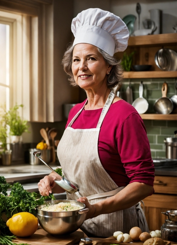 Mall Stock Image, Food, Smile, Tableware, Plant, Kitchen