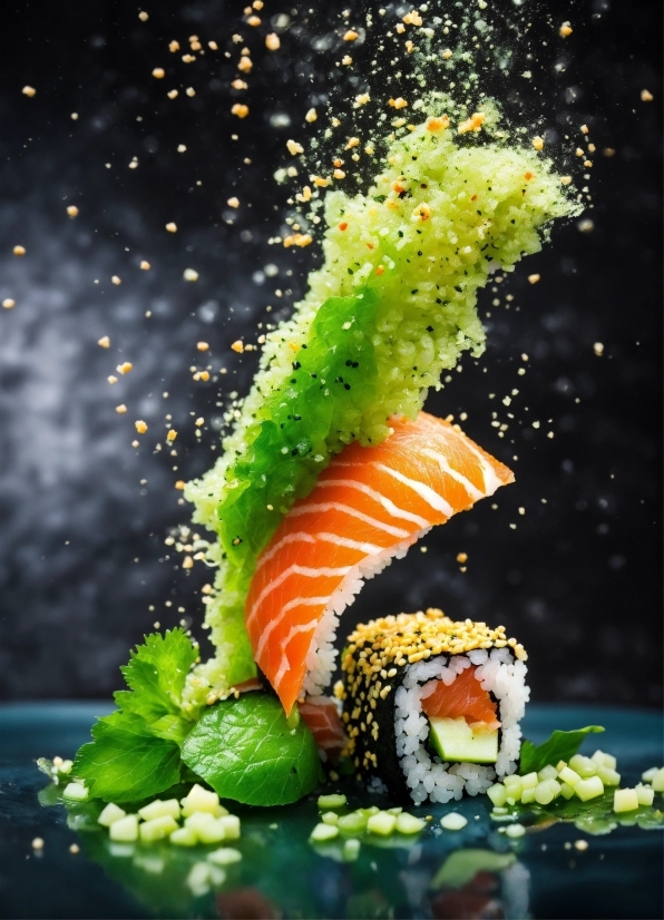 Middle Aged Man Stock Photo, Liquid, Ingredient, Recipe, Cuisine, Sushi