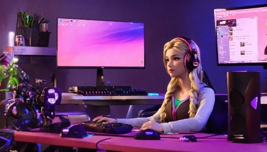 Office Stock Images, Purple, Entertainment, Audio Equipment, Computer, Music Artist