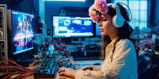 Old Stock Photos, Computer, Personal Computer, Computer Keyboard, Peripheral, Product