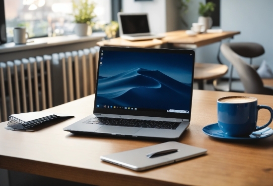 Photo Adobe Stock, Table, Computer, Personal Computer, Furniture, Laptop