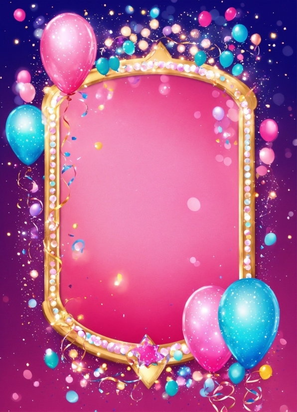 Professional Graphic Design App, Decoration, Light, Pink, Magenta, Art