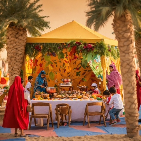 Proposal Stock Image, Table, Furniture, Decoration, Temple, Tree