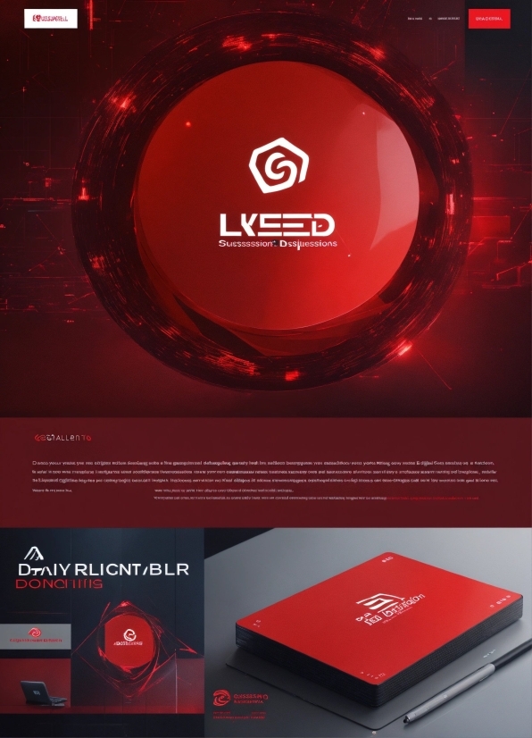 Red Ribbon Vector, Light, Product, Amber, Lighting, Font