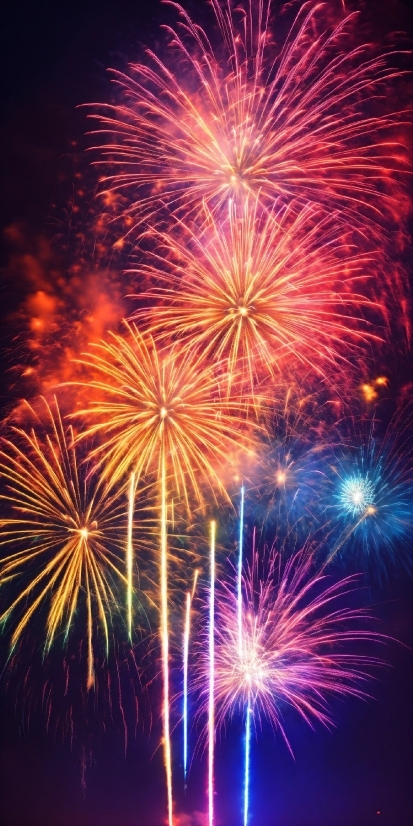 Retail Graphic Design, Fireworks, Atmosphere, Sky, Light, Nature