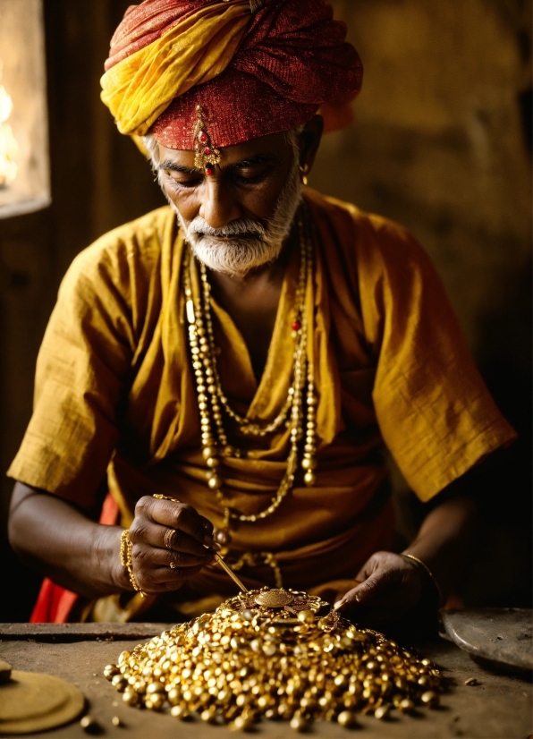 Royalty Free Photos Reddit, Yellow, Adaptation, Cuisine, Jewellery, Turban