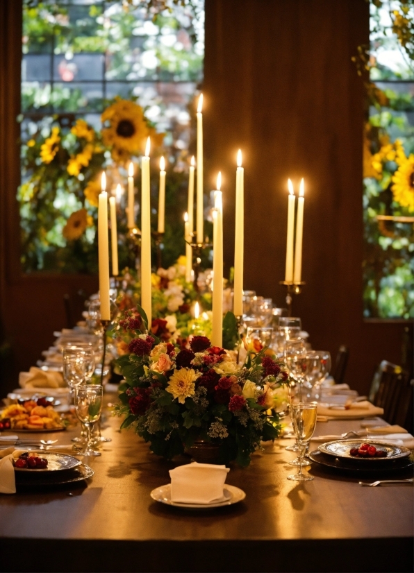 Smooth Image Online Free, Table, Flower, Tableware, Candle, Furniture