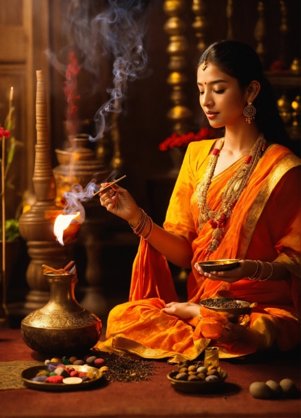 Stock Image Websites, Joss Stick, Temple, Orange, Bangle, Microphone