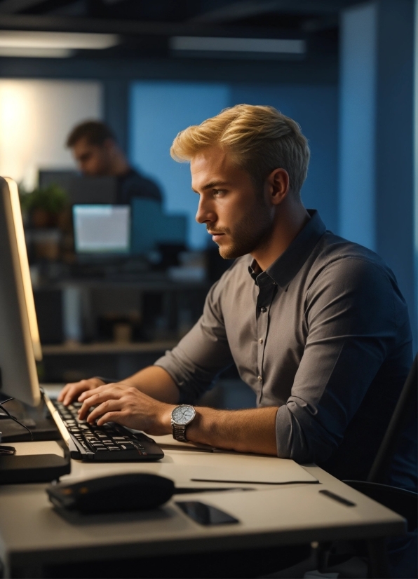 Stock Market Pictures, Table, Watch, Computer, Furniture, Personal Computer