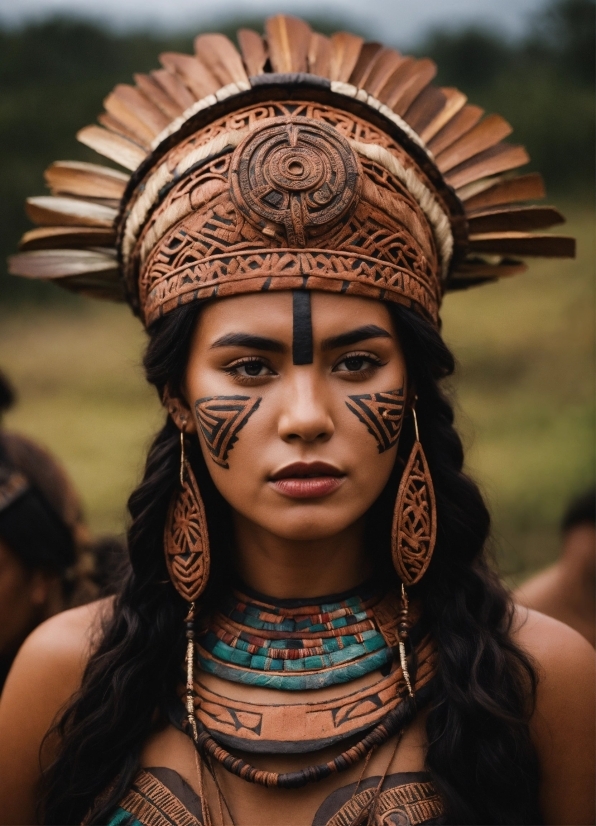 Stock Photo Mom, Skin, Temple, Eyelash, Feather, Beauty