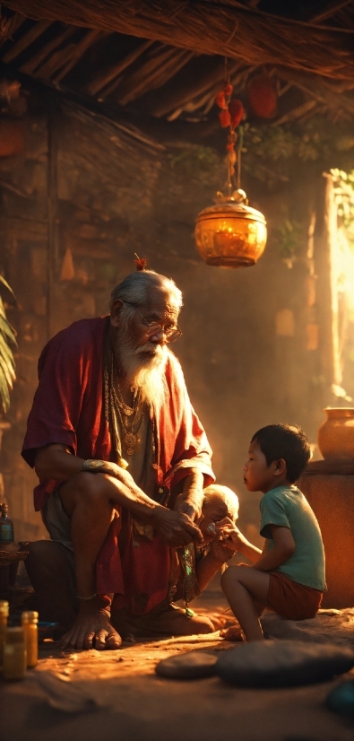 Talking Stock Photo, Human, Temple, Event, Darkness, Heat