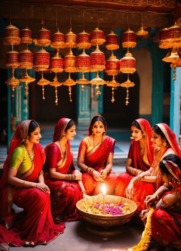 Teacher Stock Photos, Clothing, Photograph, Temple, Lighting, Red