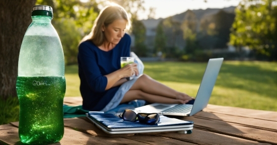 Thanksgiving Stock Image, Computer, Laptop, Personal Computer, Liquid, Netbook