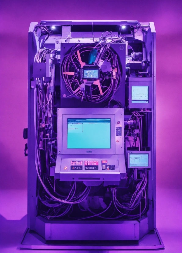 The Artists, Purple, Computer Cooling, Gadget, Computer Hardware, Violet