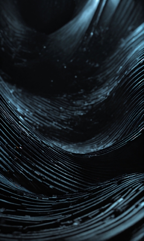 Tiktok Wallpaper, Water, Liquid, Pattern, Circle, Electric Blue