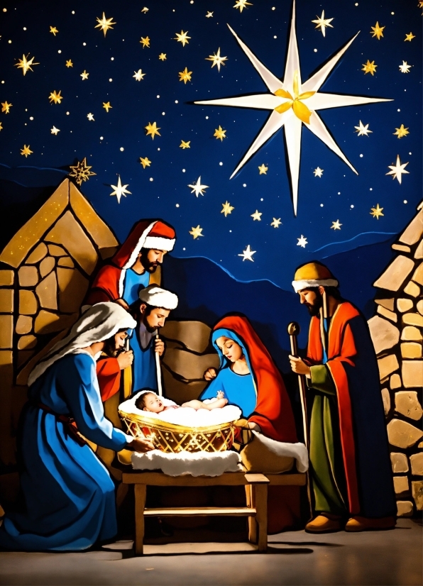 Top Graphic Designers, Nativity Scene, World, Window, Art, Event