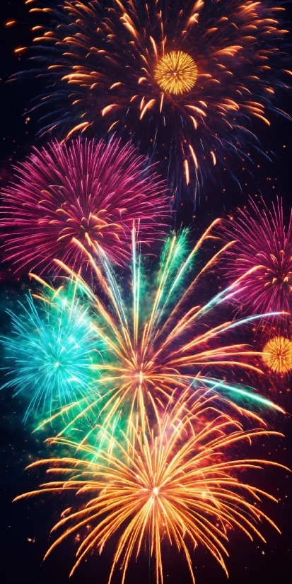 Vector Illustrator Software, Fireworks, Atmosphere, Photograph, Light, Nature