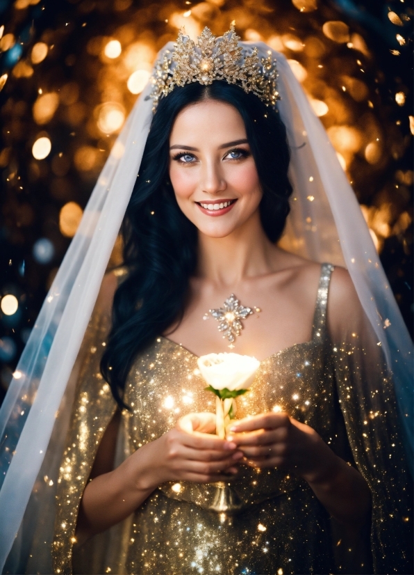 Vector Images, Clothing, Hair, Face, Smile, Bride